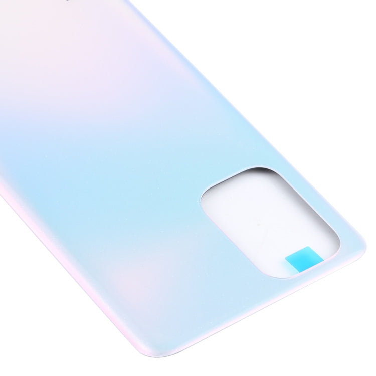 Original Back Battery Cover for Xiaomi Redmi Note 10s M2101K7BG, For Xiaomi Redmi Note 10s(Original)