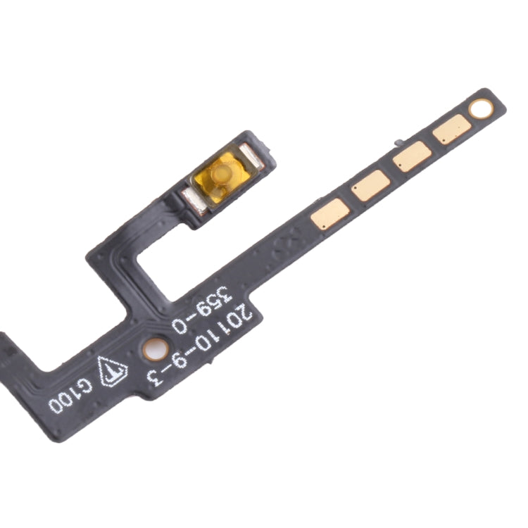 Power Button & Volume Button Flex Cable for Motorola Moto G100 / Edge S, For Motorola Moto G100 / Edge S