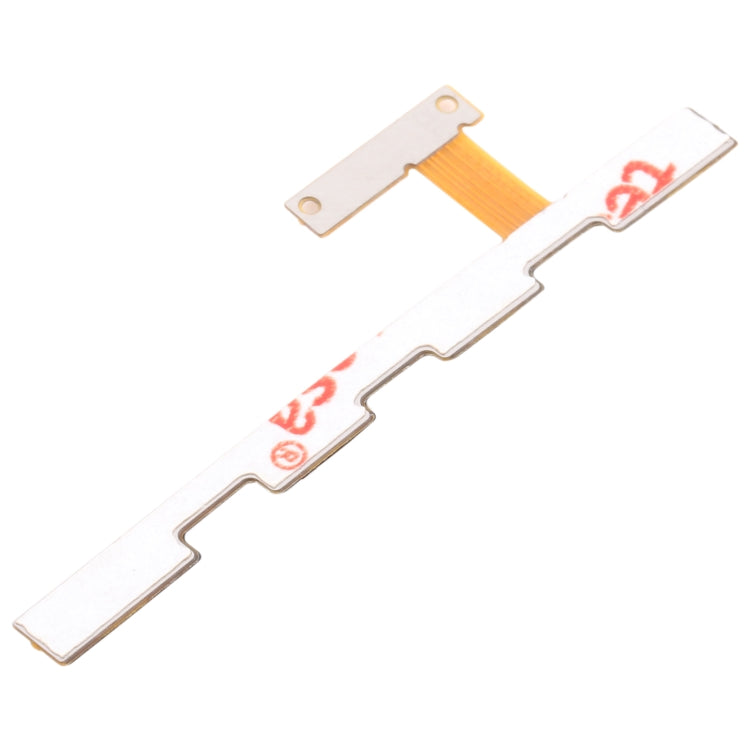 Power Button & Volume Button Flex Cable for Motorola One Fusion XT2073-2, For Motorola One Fusion
