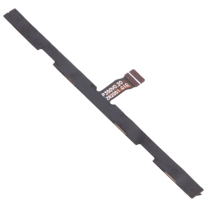 Power Button & Volume Button Flex Cable for Motorola Moto G10 XT2127-2, For Motorola Moto G10