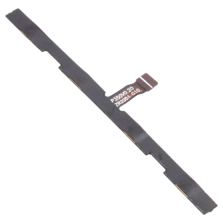 Power Button & Volume Button Flex Cable for Motorola Moto G30 XT2129-1 XT2129-2 PAML0000IN, For Motorola Moto G30