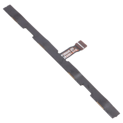Power Button & Volume Button Flex Cable for Motorola Moto G30 XT2129-1 XT2129-2 PAML0000IN, For Motorola Moto G30