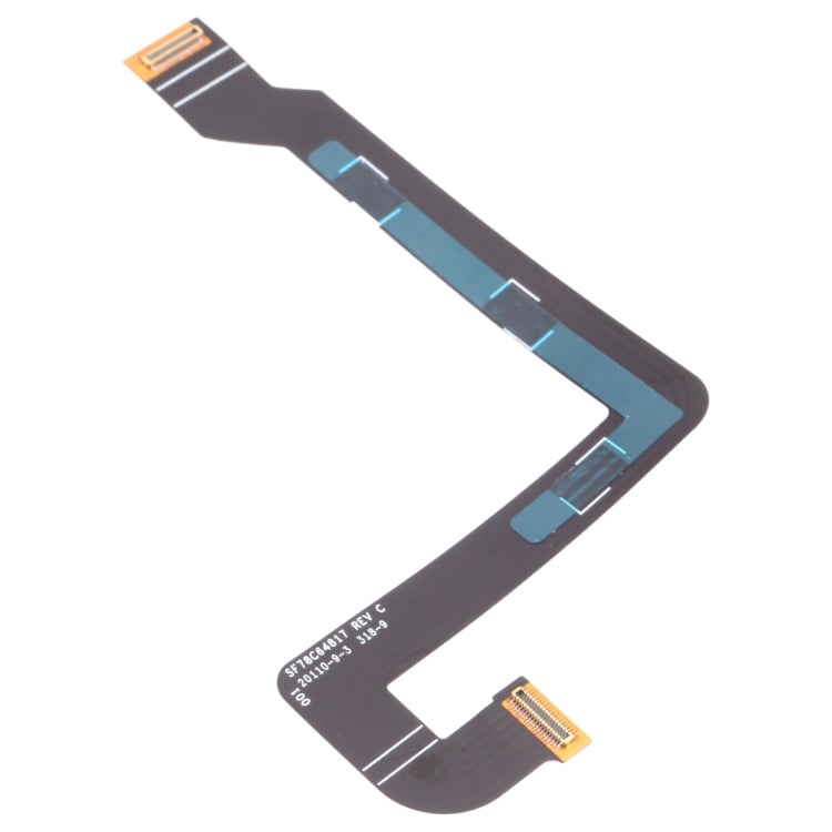 Motherboard Flex Cable for Motorola Edge+, For Motorola Edge+