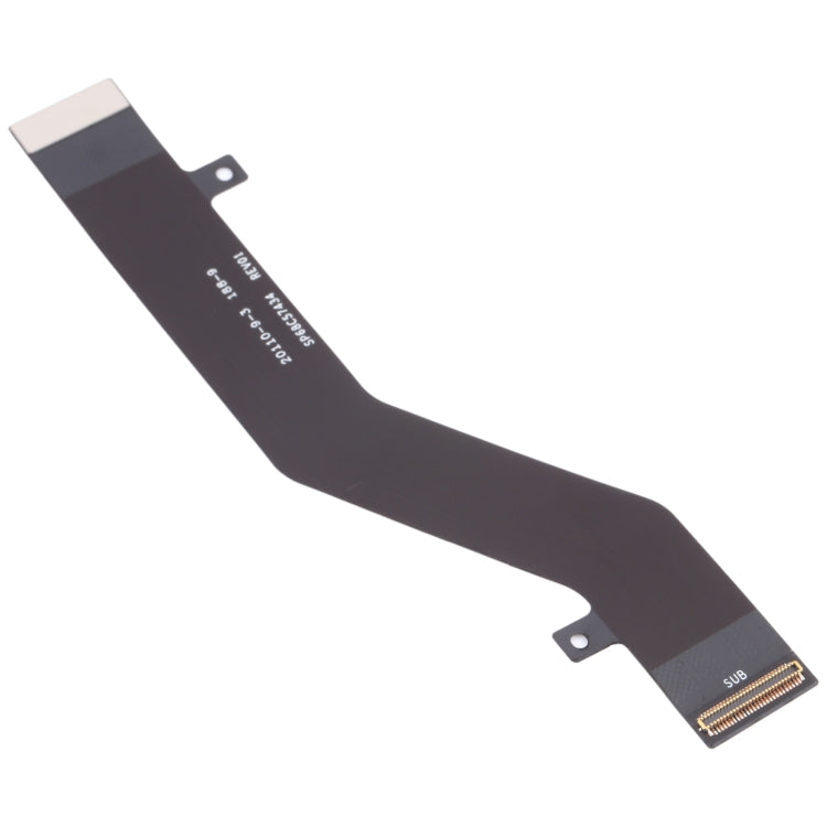 Motherboard Flex Cable for Motorola Moto G Power, For Motorola Moto G Power