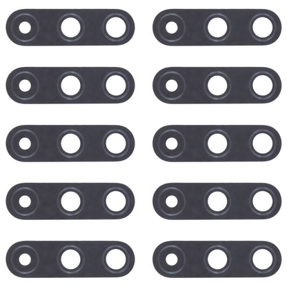 For OnePlus Nord CE 5G 10pcs Back Camera Lens, For OnePlus Nord CE 5G