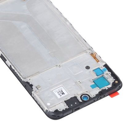 OLED Material LCD Screen and Digitizer Full Assembly With Frame for Xiaomi Redmi Note 10 4G / Redmi Note 10s 4G / Redmi Note 11 SE India / Poco M5s  M2101K7AI M2101K7AG M2101K7BG M2101K7BI M2101K7BNY�����������������������������������������������������...