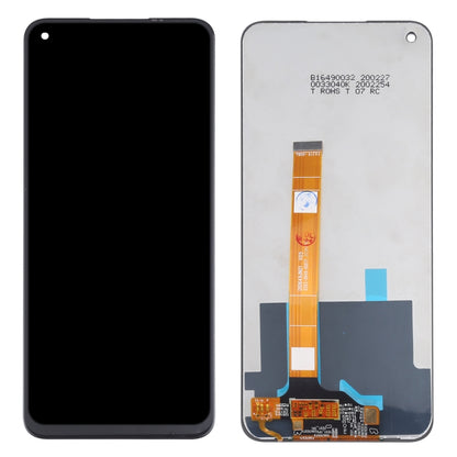 LCD Screen and Digitizer Full Assembly for OPPO Realme Narzo 30 5G / Realme Narzo 30 Pro 5G RMX3242 RMX2117