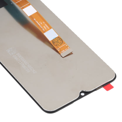 LCD Screen and Digitizer Full Assembly for OPPO Realme C25 RMX3193 RMX3191
