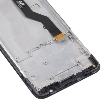 LCD Screen and Digitizer Full Assembly With Frame for Motorola Moto E6 / Moto E XT2005-3 XT2005-1 XT2005DL, For Motorola Moto E6
