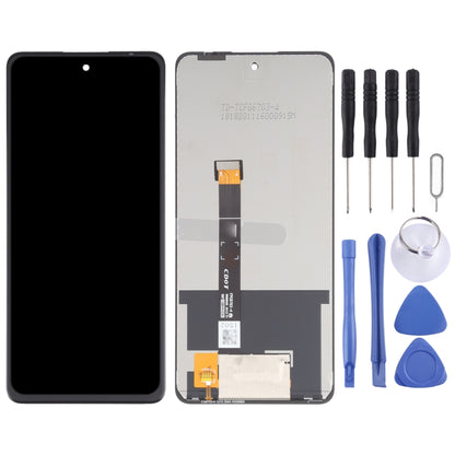 LCD Screen and Digitizer Full Assembly for LG K92 5G LMK920 LM-K920