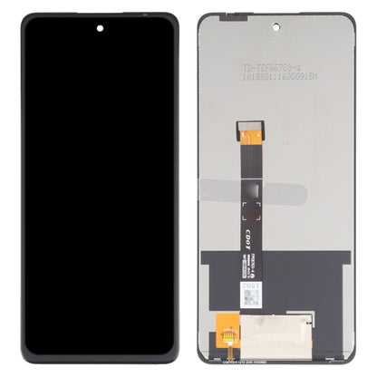 LCD Screen and Digitizer Full Assembly for LG K92 5G LMK920 LM-K920