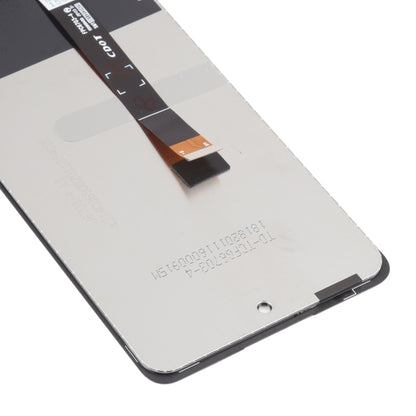 LCD Screen and Digitizer Full Assembly for LG K92 5G LMK920 LM-K920