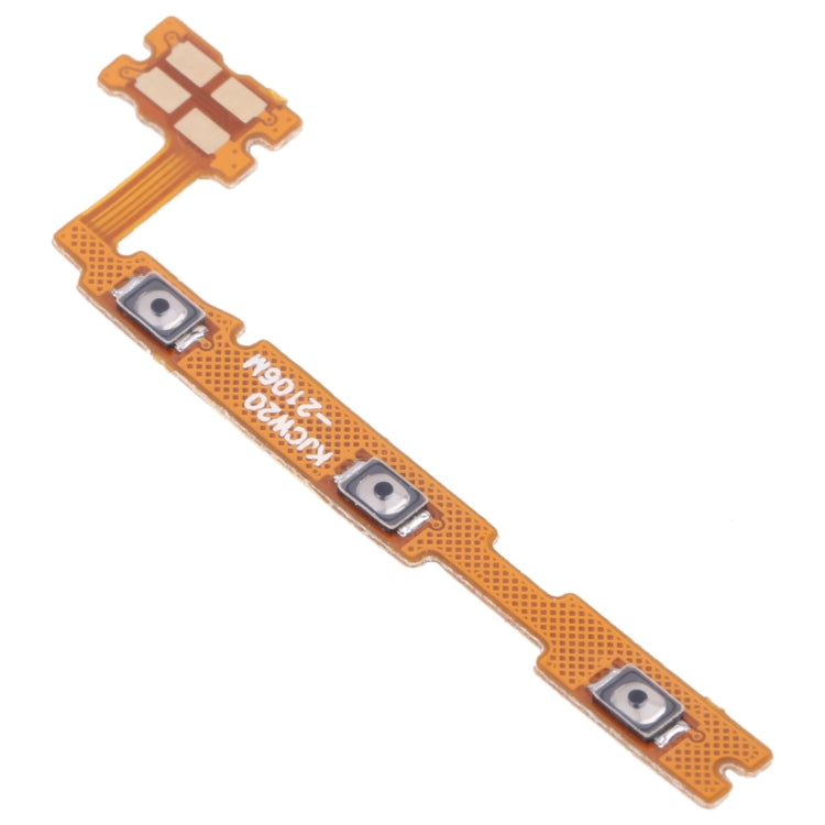 Power Button & Volume Button Flex Cable for Honor Play 20, For Honor Play 20