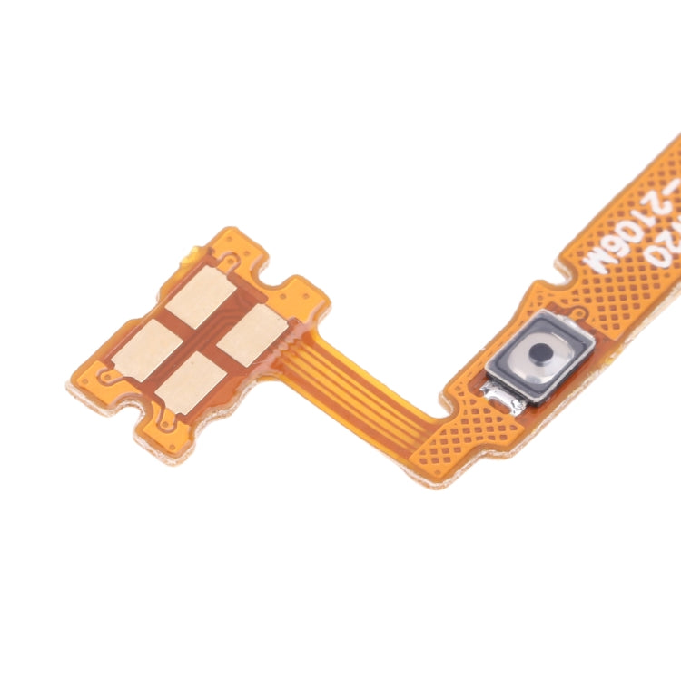 Power Button & Volume Button Flex Cable for Honor Play 20, For Honor Play 20