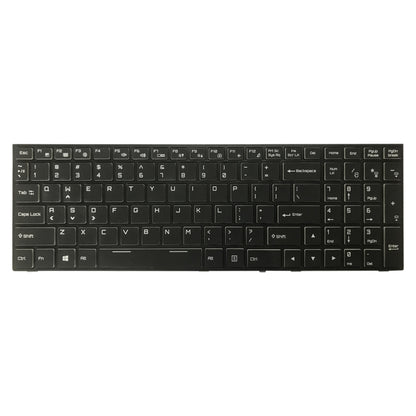US Version Keyboard With Back Light for Hasee G10 Z8 Z7M Z7-CT5NA7NA7GS KPZGZ GX9 911PLUS CN95S01, For Hasee G10 Z8