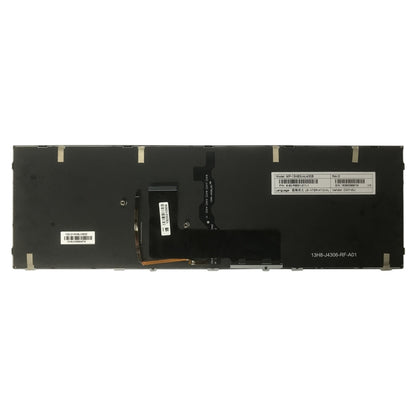 US Version Keyboard With Back Light for Hasee Z7M Z7-KP7GS ZX7-CP5S2 Z7M-CT7GS Z7M-KP7G1 Z7M-KP5GS K690E, For Hasee Z7M