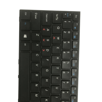 US Version Keyboard With Back Light for Hasee Z7M Z7-KP7GS ZX7-CP5S2 Z7M-CT7GS Z7M-KP7G1 Z7M-KP5GS K690E, For Hasee Z7M