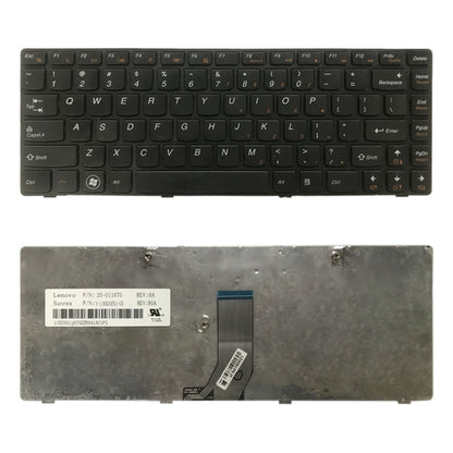 US Version Keyboard for Lenovo G470 V470 B470 B490 G475 B475E V480C B480 M490 B475 V480 M495, For Lenovo G470