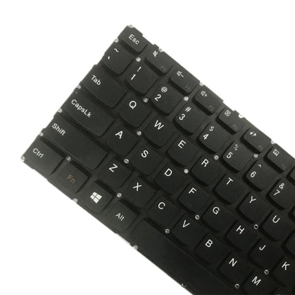 US Version Keyboard for Lenovo ideapad 500S-14 100S-14IBR 100S-14ISK U31 300S-14ISK, For Lenovo ideapad 500S-14