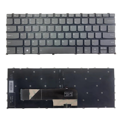 US Version Keyboard With Back Light for Lenovo XiaoXin-13IML 2019 S340-13IML S340-13 YOGA 14SITL 2021, For Lenovo XiaoXin-13IML