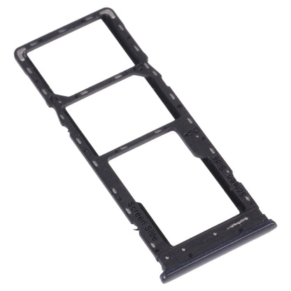 For infinix Hot 9 Play X680 C680B X680C SIM Card Tray + SIM Card Tray + Micro SD Card Tray