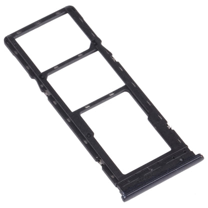 For infinix Hot 9 Play X680 C680B X680C SIM Card Tray + SIM Card Tray + Micro SD Card Tray