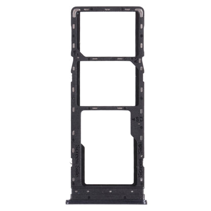 For infinix Hot 9 Play X680 C680B X680C SIM Card Tray + SIM Card Tray + Micro SD Card Tray