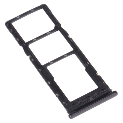 For Tecno Spark 6 Air KE6 KE6J KF6 SIM Card Tray + SIM Card Tray + Micro SD Card Tray, For Tecno Spark 6 Air, For Tecno Spark 6 Air  (White)