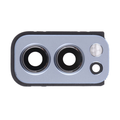 For OnePlus Nord 2 Camera Lens Cover, For OnePlus Nord 2 (Grey)