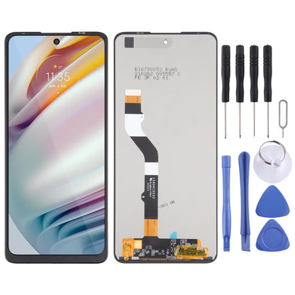 LCD Screen and Digitizer Full Assembly for Motorola Moto G60s , For Motorola Moto G60s
