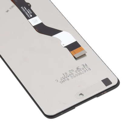 LCD Screen and Digitizer Full Assembly for Motorola Moto G60s , For Motorola Moto G60s