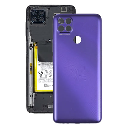 Battery Back Cover for Motorola Moto G9 Power XT2091-3 XT2091-4, For Motorola Moto G9 Power