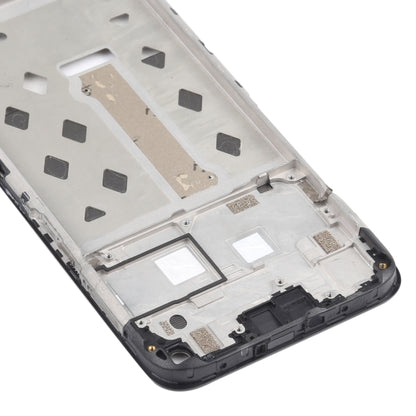 Front Housing LCD Frame Bezel Plate for Motorola Moto G9 Power XT2091-3 XT2091-4, For Motorola Moto G9 Power