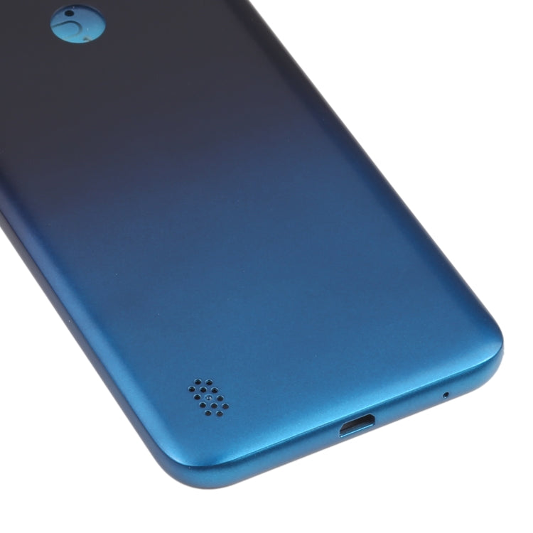 Battery Back Cover for Motorola Moto E6i XT2053-5, For Motorola Moto E6i