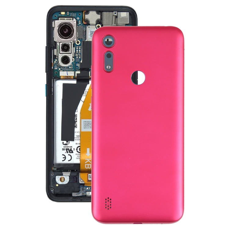 Battery Back Cover for Motorola Moto E6i XT2053-5, For Motorola Moto E6i