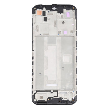 Front Housing LCD Frame Bezel Plate for Motorola Moto G30, For Motorola Moto G30