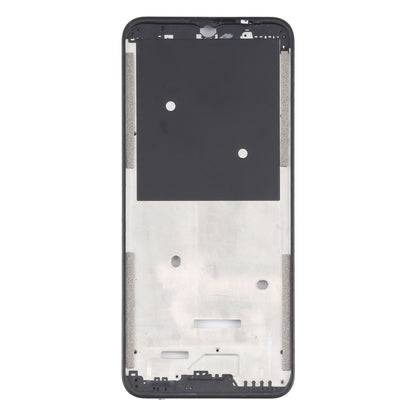 Front Housing LCD Frame Bezel Plate for Motorola Moto G30, For Motorola Moto G30