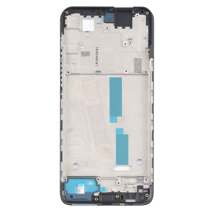 Front Housing LCD Frame Bezel Plate for Motorola Moto One Fusion+, For Motorola Moto One Fusion+