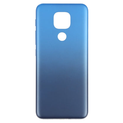 Battery Back Cover for Motorola Moto E7 Plus XT2081-1, For Motorola Moto E7 Plus