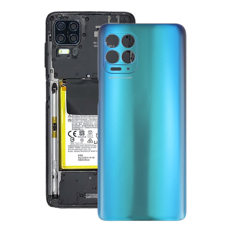 Battery Back Cover for Motorola Edge S, For Motorola Edge S