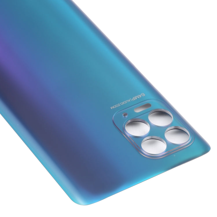 Battery Back Cover for Motorola Edge S, For Motorola Edge S