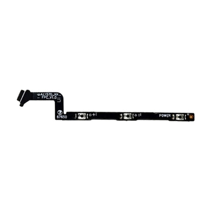 Power Button & Volume Button Flex Cable for Lenovo K8 Note, For Lenovo K8 Note