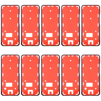 10 PCS Back Housing Cover Adhesive for Xiaomi Mi 11, For Xiaomi Mi 11