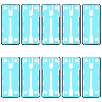 10 PCS Back Housing Cover Adhesive for Xiaomi Poco X2, For Xiaomi Poco X2