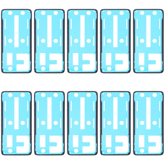 10 PCS Back Housing Cover Adhesive for Xiaomi Redmi K30S, For Xiaomi Redmi K30S