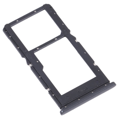 SIM Card Tray + SIM Card Tray / Micro SD Card Tray for Xiaomi Redmi Note 10 5G / Poco M3 Pro 5G / Redmi Note 10T 5G M2103K19G M2103K19C M2103K19PG M2103K19PI