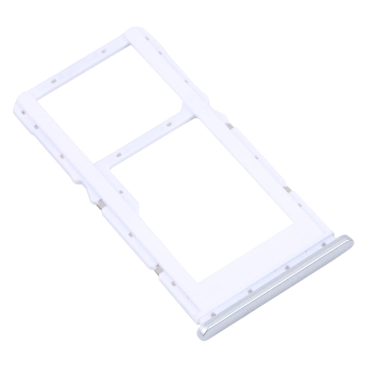 SIM Card Tray + SIM Card Tray / Micro SD Card Tray for Xiaomi Redmi Note 10 5G / Poco M3 Pro 5G / Redmi Note 10T 5G M2103K19G M2103K19C M2103K19PG M2103K19PI, For Xiaomi Redmi Note 10 5G
