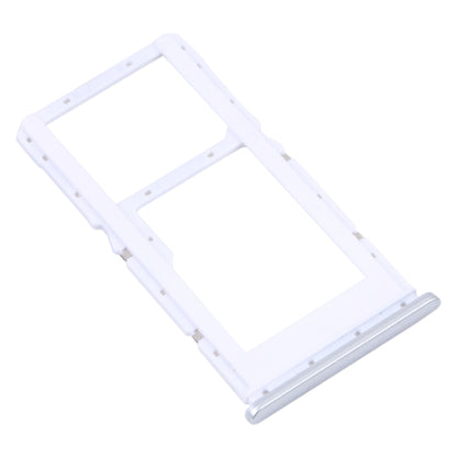 SIM Card Tray + SIM Card Tray / Micro SD Card Tray for Xiaomi Redmi Note 10 5G / Poco M3 Pro 5G / Redmi Note 10T 5G M2103K19G M2103K19C M2103K19PG M2103K19PI, For Xiaomi Redmi Note 10 5G