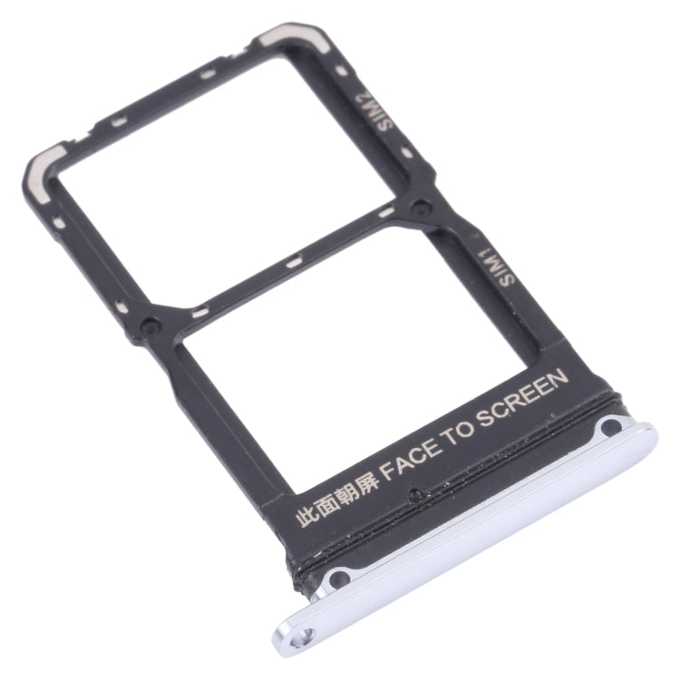 SIM Card Tray + SIM Card Tray for Xiaomi Mi 10S, For Xiaomi Mi 10S