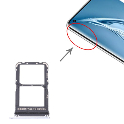 SIM Card Tray + SIM Card Tray for Xiaomi Mi 10S, For Xiaomi Mi 10S